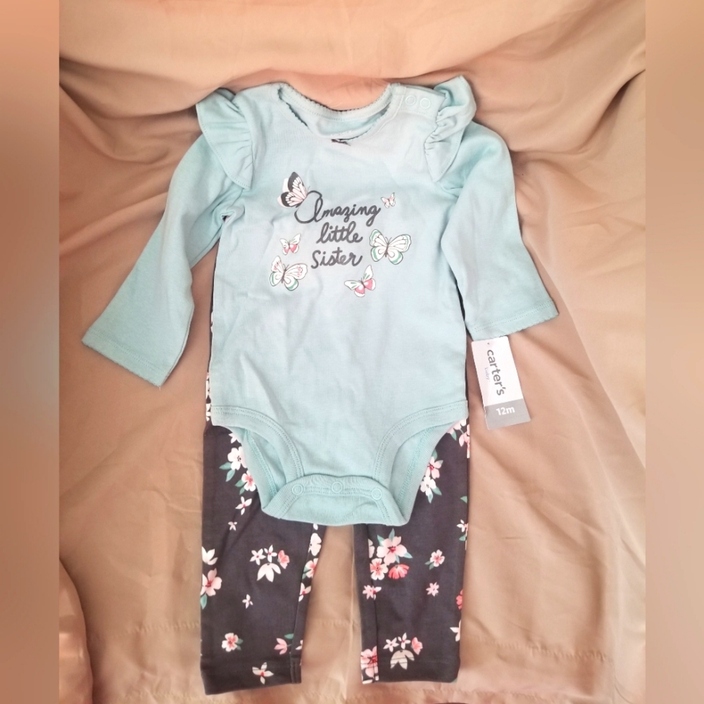 Girls multi outfit